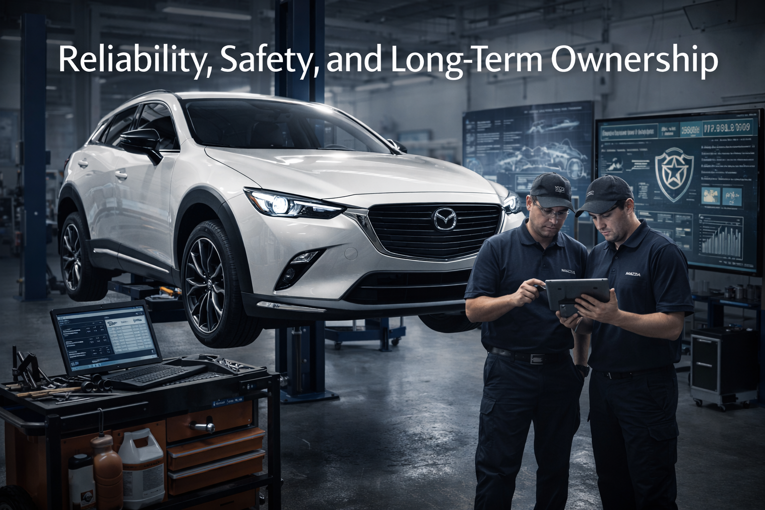 Reliability, Safety, and Long-Term Ownership